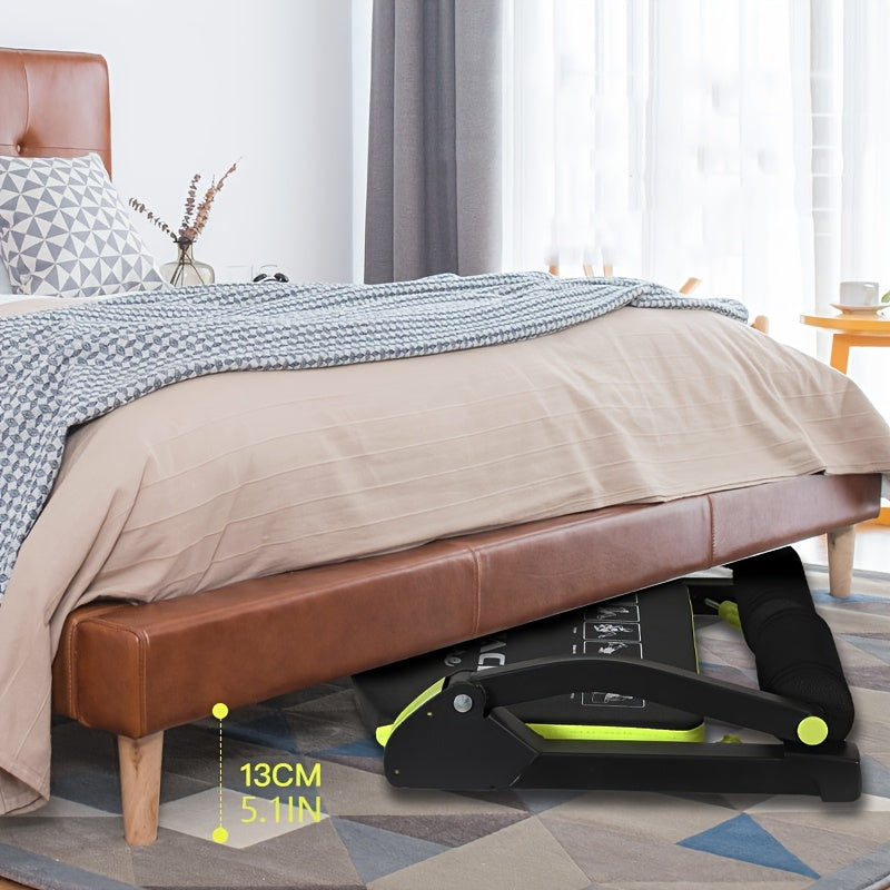 Sit Up Core Trainer Stainless Steel