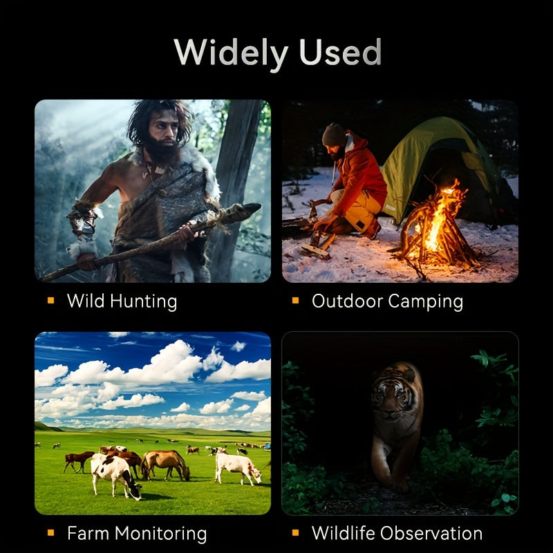 Night Vision Goggles 10X Zoom Camera Binoculars