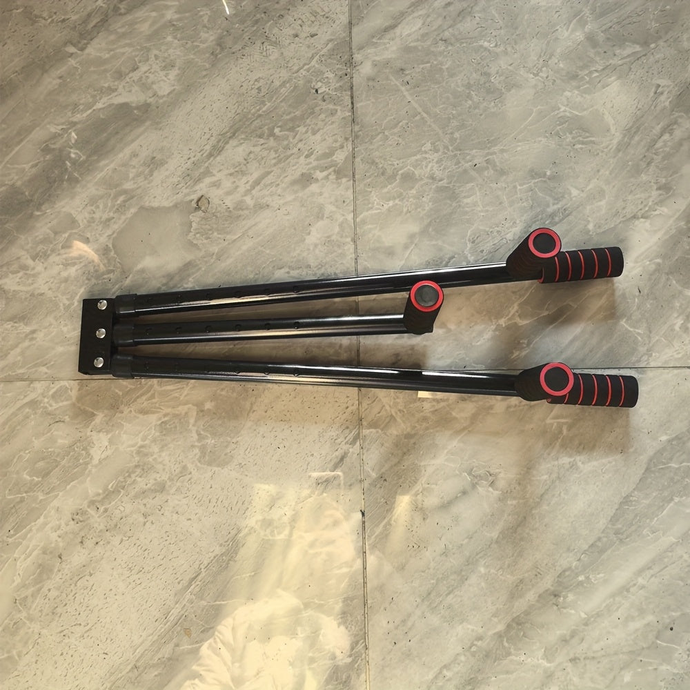 3-Bar Leg Stretcher with Adjustable Rollers