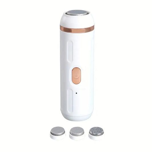 Electric Feet Callus Remover - Rechargeable Pedicure Tool