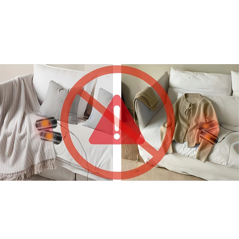 Rechargeable Pocket Hand Warmers (2-Pack)