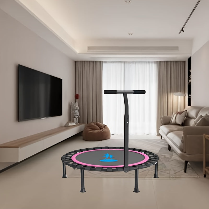 Adult Trampoline Fitness Indoor Jumping Bed