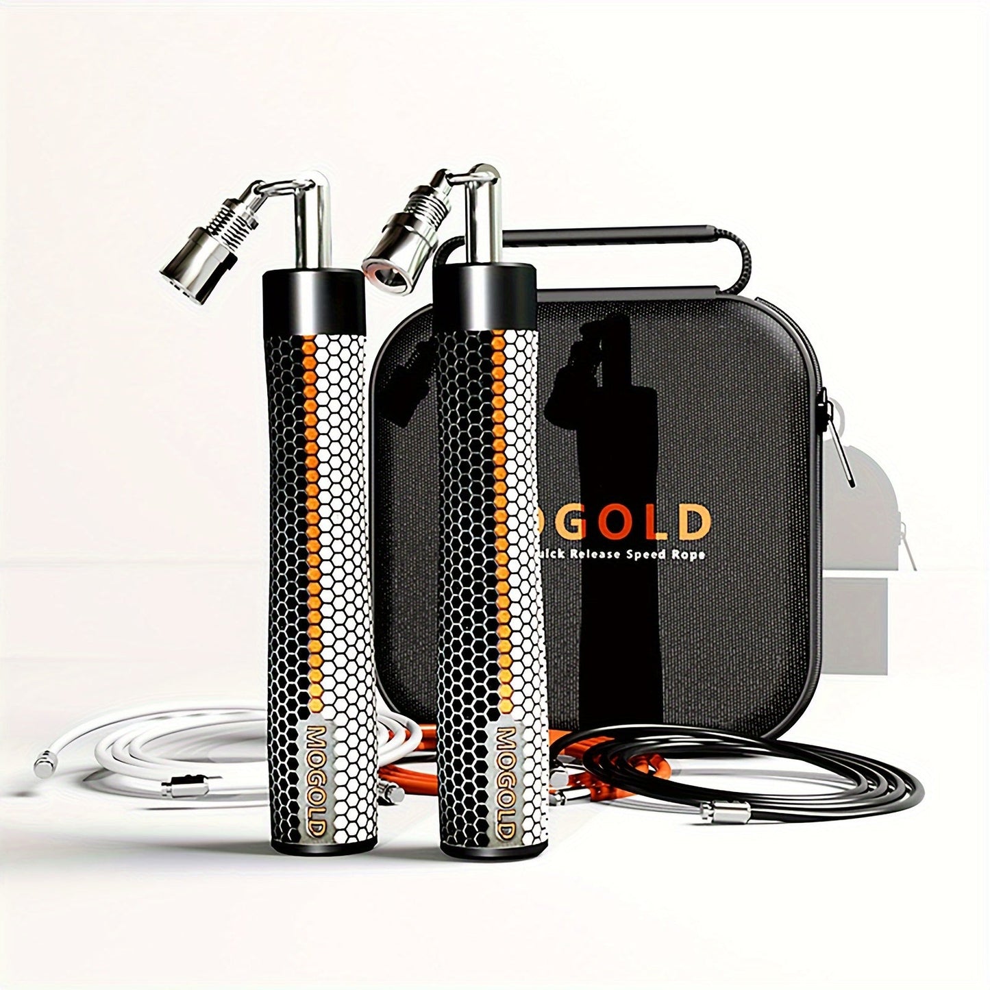 High-Performance Adjustable Fitness Speed Skipping Rope