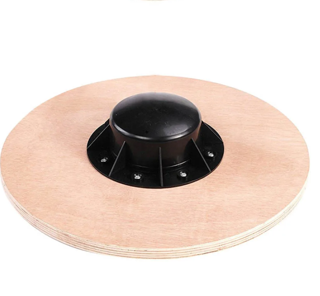 Multifunctional Wooden Wobble Balance Board