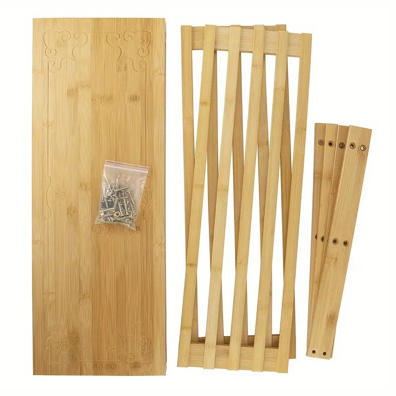 Stylish Entryway Storage Solution - Shoe Bench