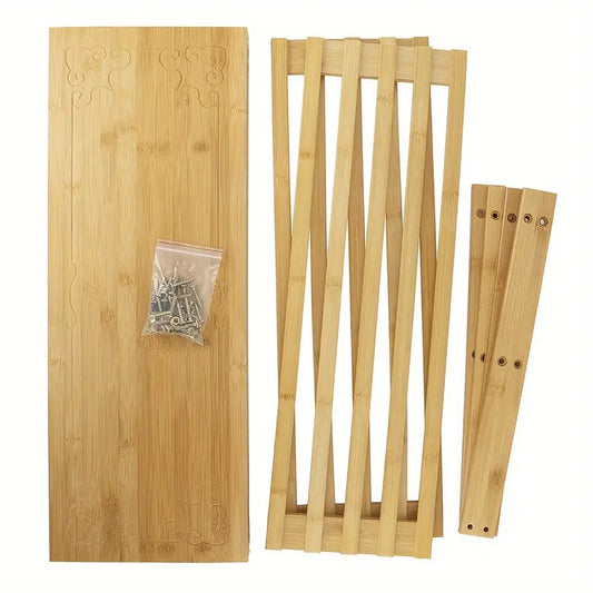 Stylish Entryway Storage Solution - Shoe Bench