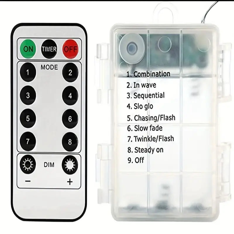 Witchy Illuminations: 8 Enchanted Hanging Hat Lights