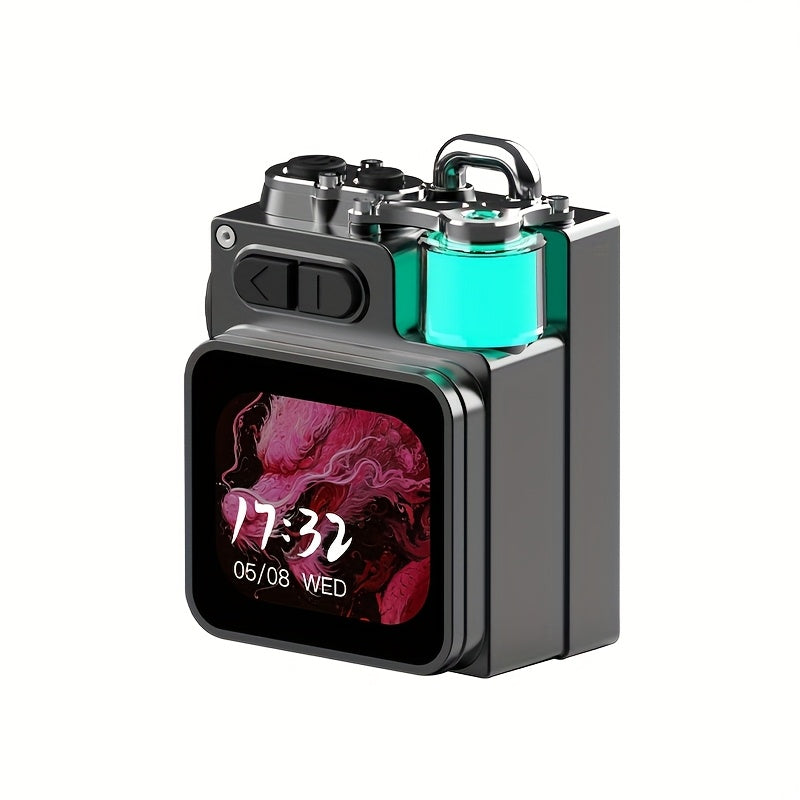 Wireless Mini BT Speaker with Touch Screen