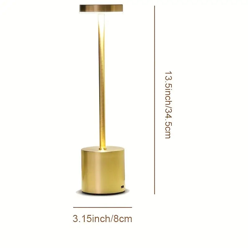 Wireless Touch Table Lamp