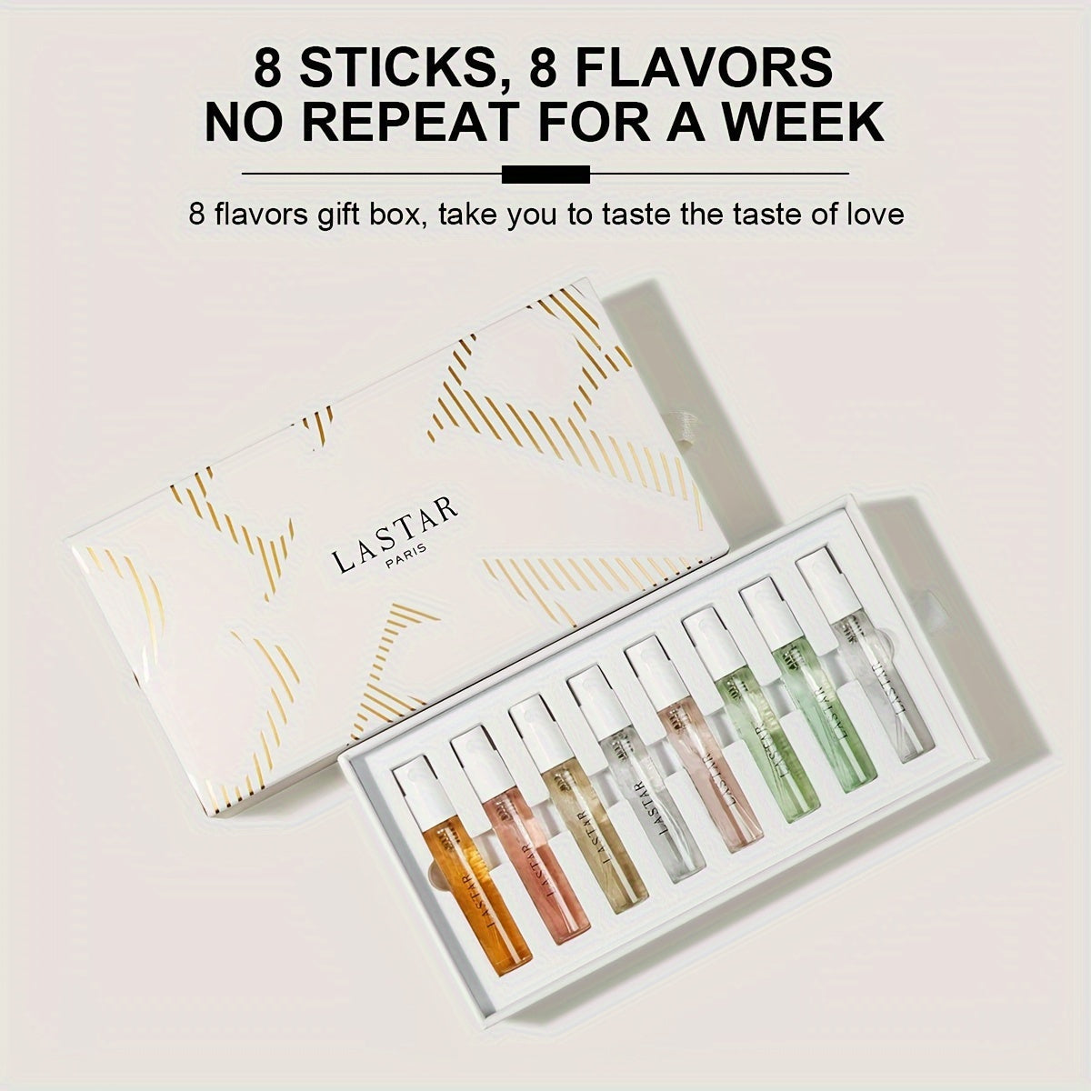 8pc Perfume Gift Set