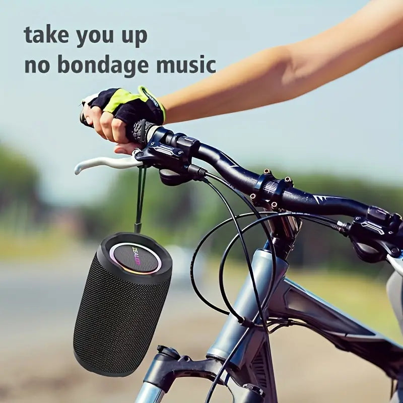 Wireless Outdoor Portable Subwoofer Speaker