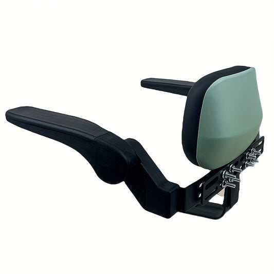 Electric Bicycle Rear Seat Safety Guardrail