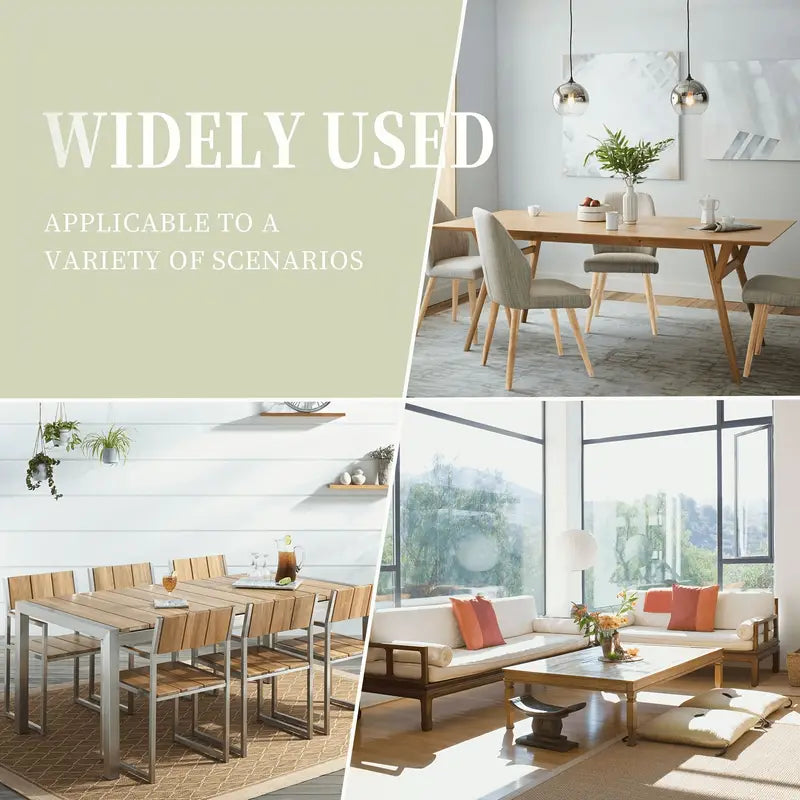 Transform Your Table with 1pc Merry Christmas Polyester Tablecloth