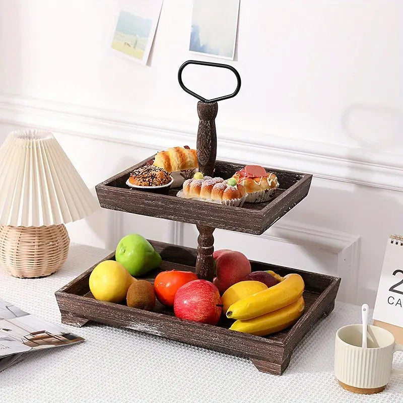 Symphony in Wood: The perfect blend of craftsmanship and rustic allure