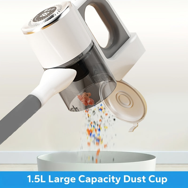 Handheld Stick Vacuum Mop Combo Cleaner