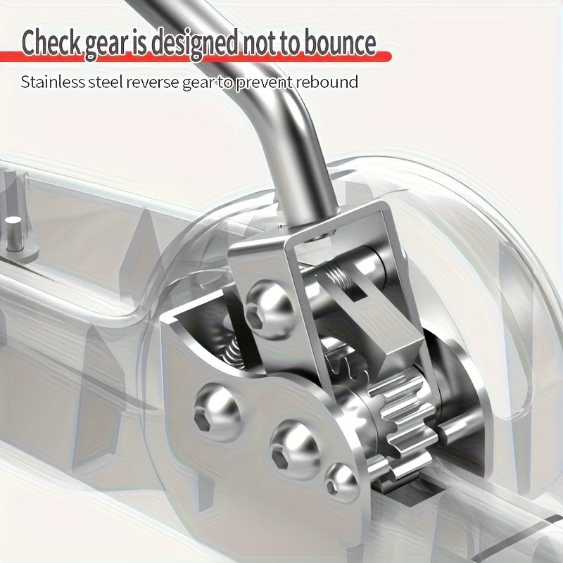 Adjustable 180° Horse Trainer Stretching Support