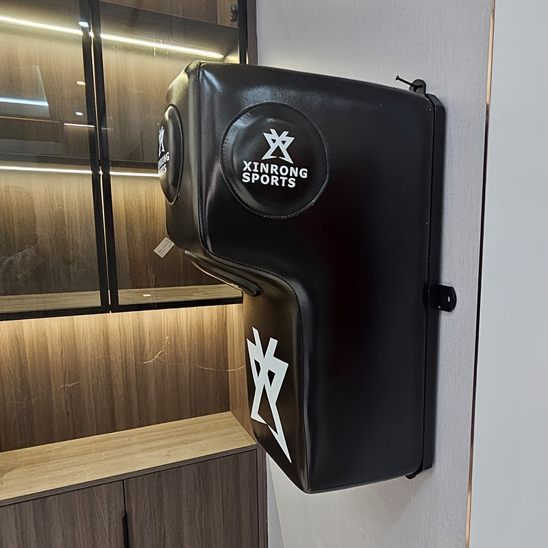 Faux Leather Boxing Wall Target Pad