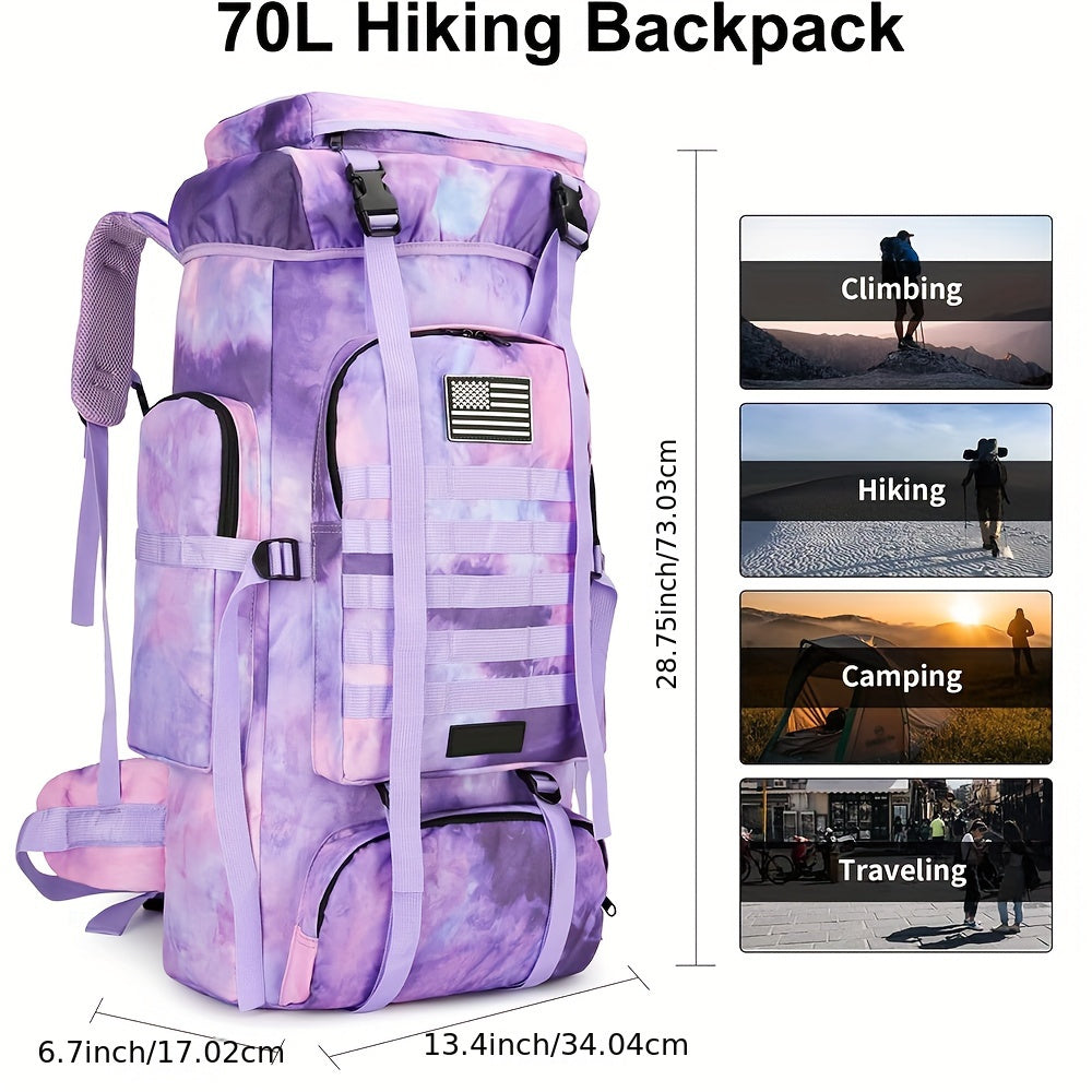 Hiking Backpack Large Capacity Daypack