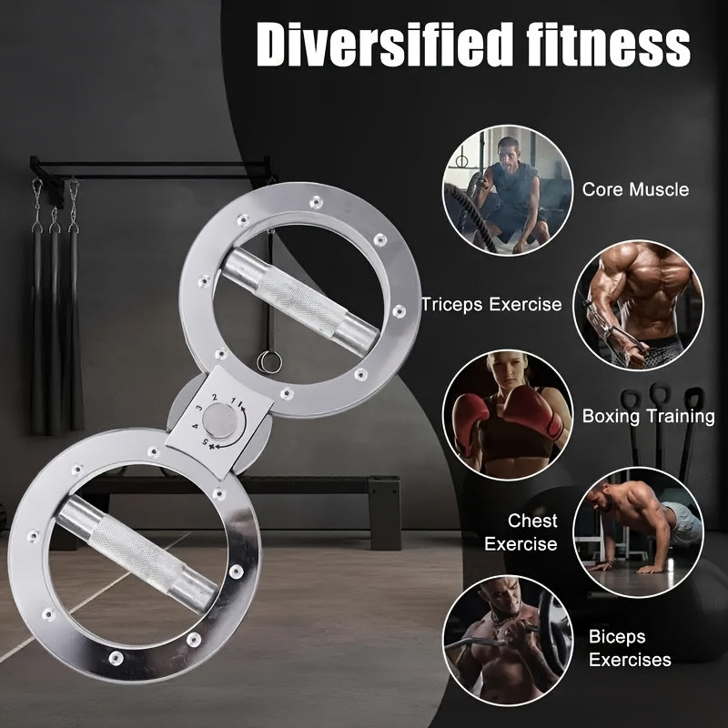 Speed Arm Stainless Steel Machine Forearm