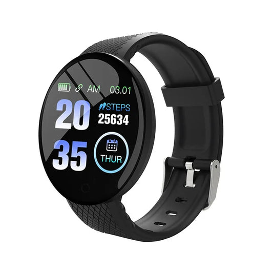 Smart Watch Blood Pressure Fitness Tracker for Men & Women