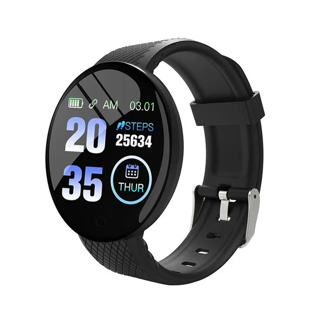 Smart Watch Blood Pressure Fitness Tracker for Men & Women