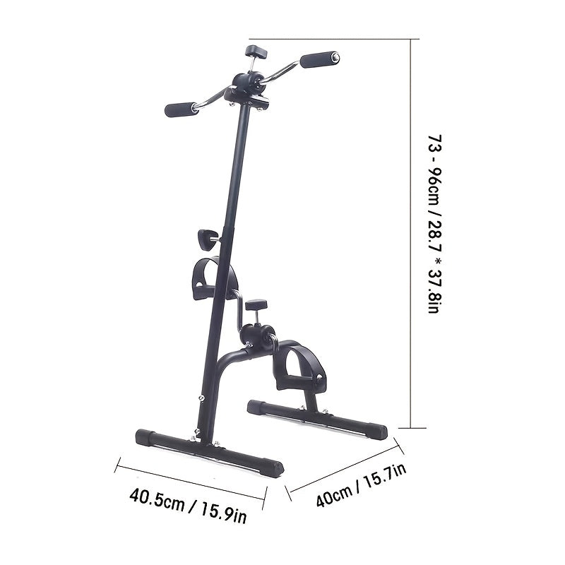 Pedal Stepper Exercise Bike Trainer