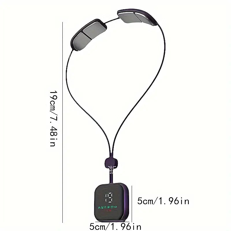 Hanging Cervical Spine Massager