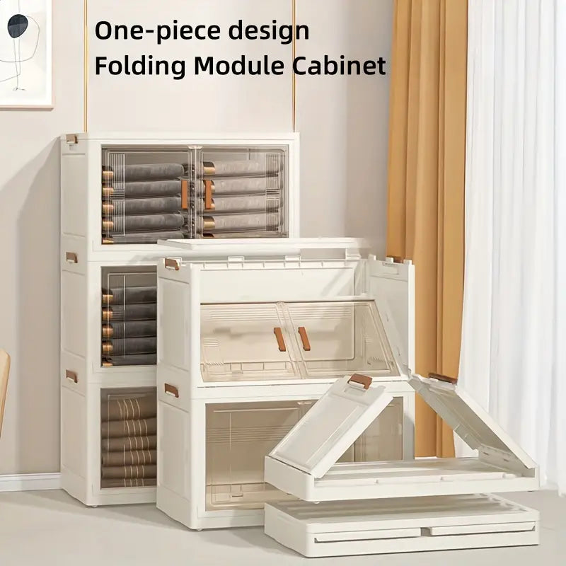 Multi-layer Clothes Storage Drawer Rack