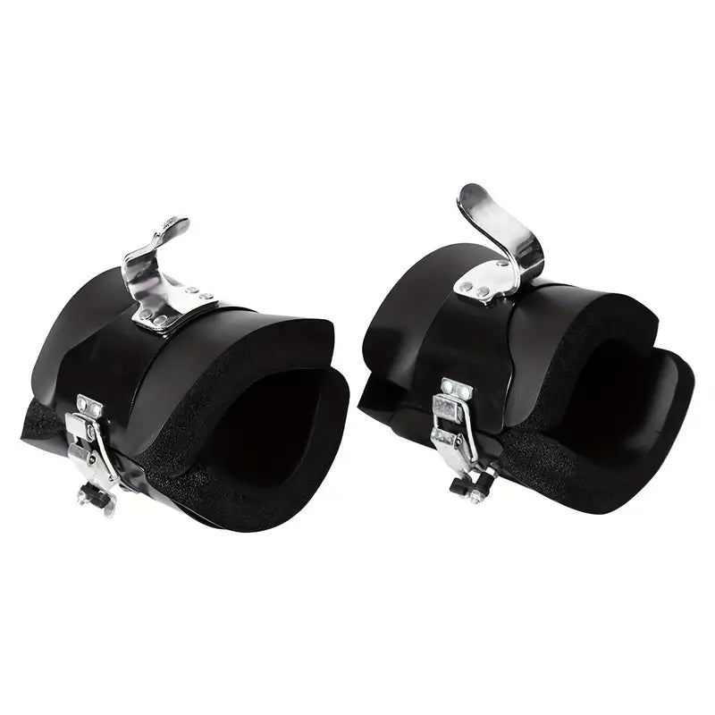 Anti Gravity Inversion Boots - Black