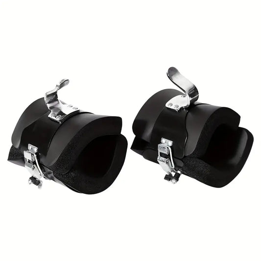 Anti Gravity Inversion Boots - Black