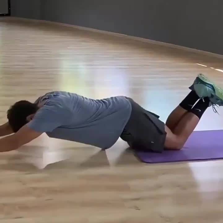 Stainless Steel Ab Roller Core Training Wheel