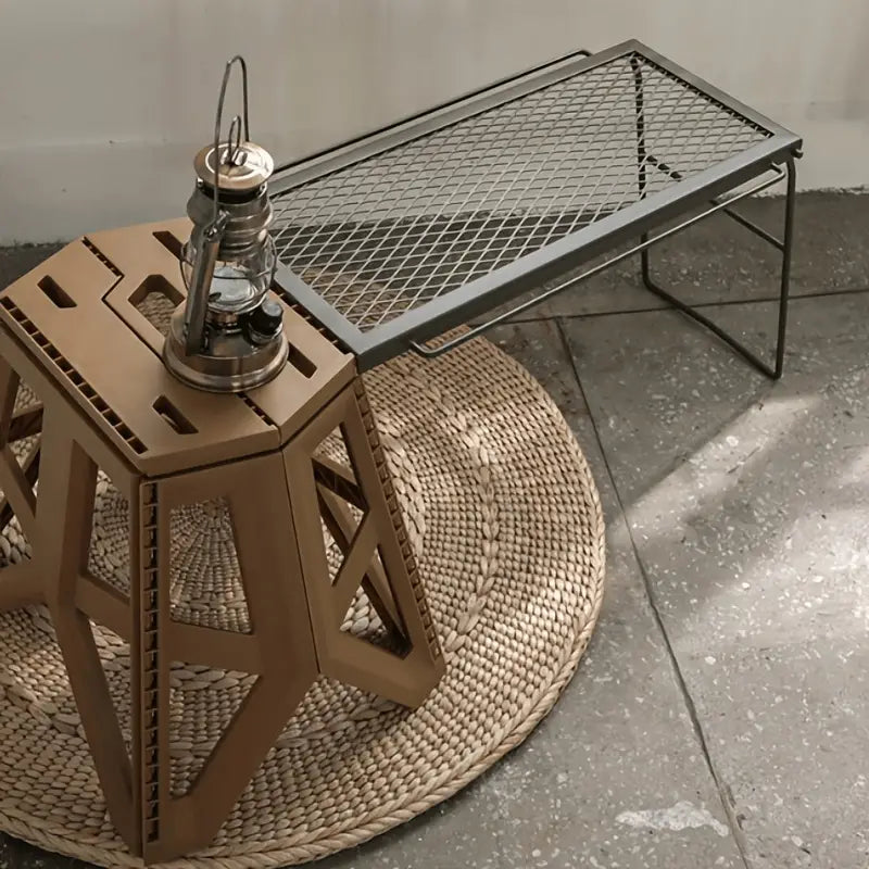 Unfold Comfort Anywhere with Our Portable Folding Stool