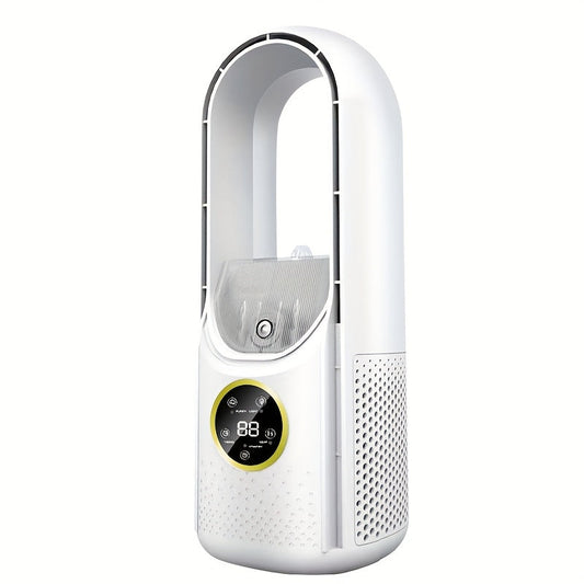 Air Conditioner USB Portable Fan (3-in-1)