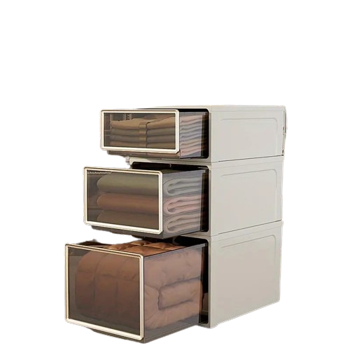 Tidy Up Your Space with Our Drawer Storage Solution