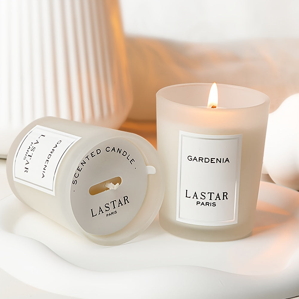 Scented Soy Wax Candle