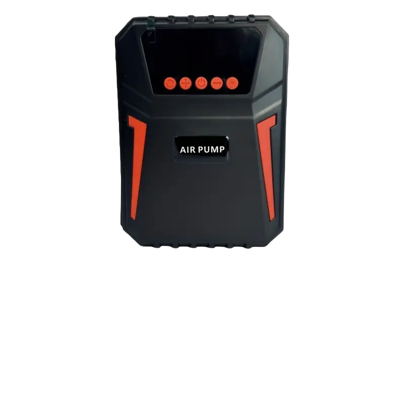 Multifunctional Wired Inflatable Pump