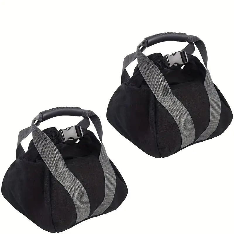 2pcs Adjustable Heavy Fitness Power Sandbag