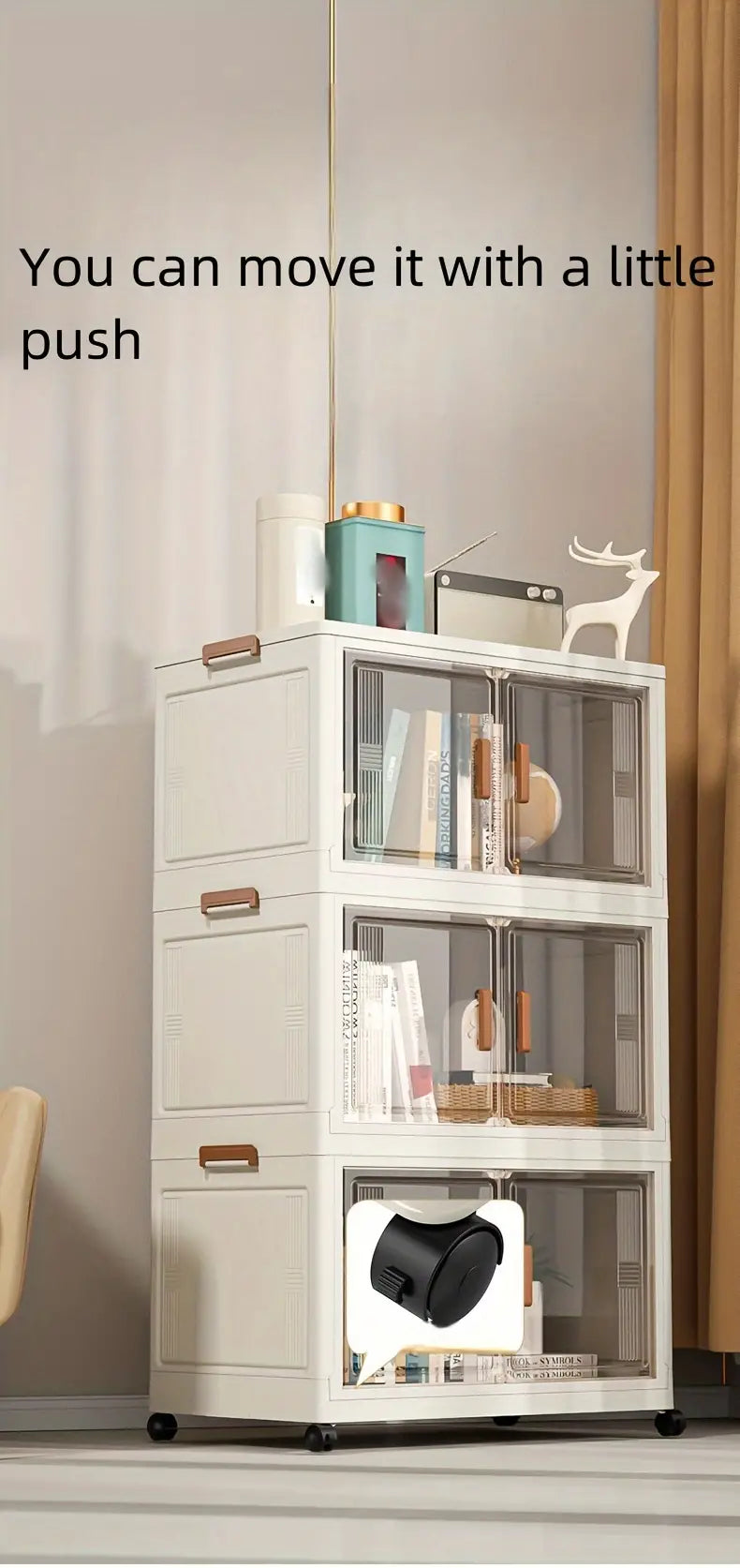 Multi-layer Clothes Storage Drawer Rack