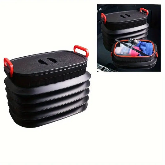 Multifunctional Outdoor Folding Storage Box - Rectangle Shape