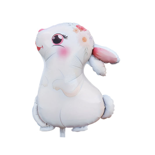 1pc Rabbit Balloon for Party Decor