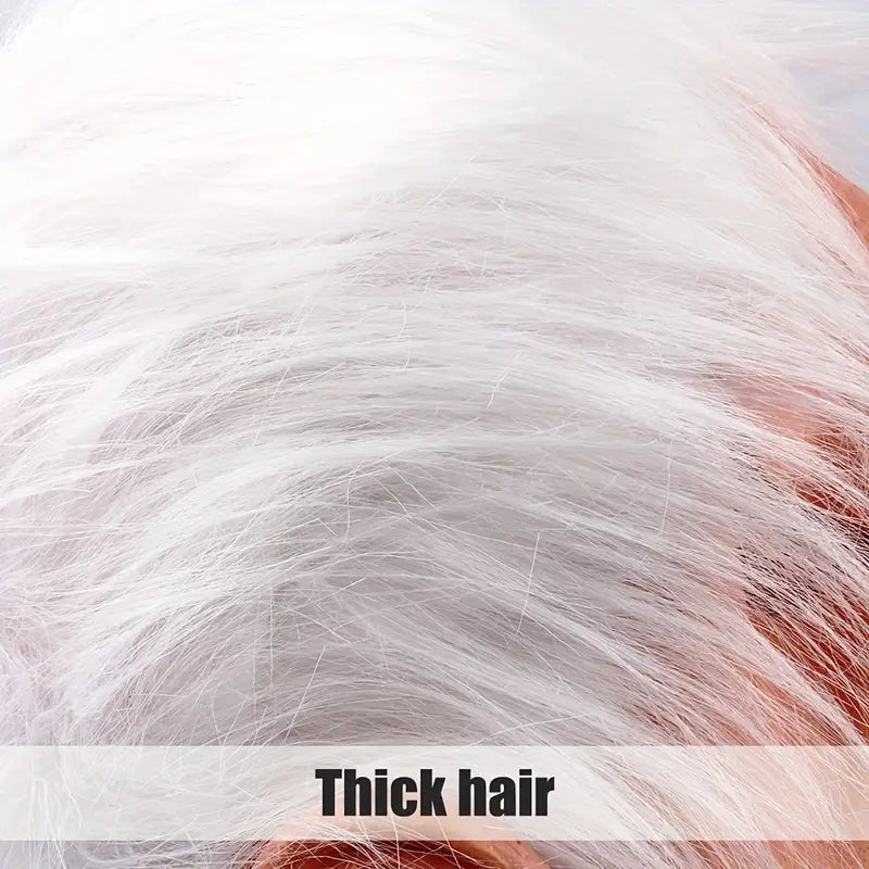 Latex Old Man Face Cover - Elder Headgear