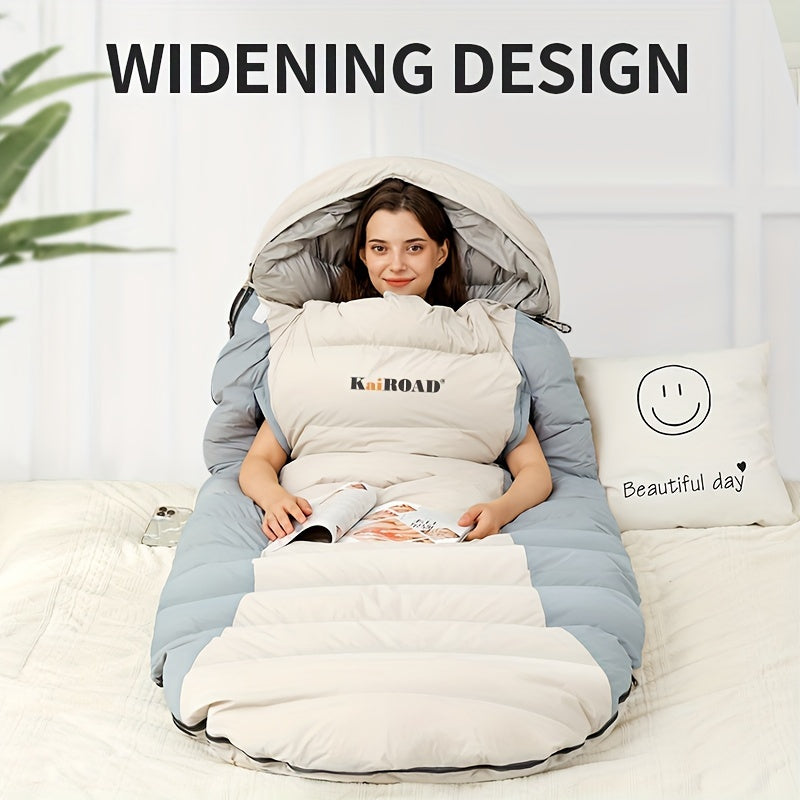 Sleeping Ultra-Warm Bag for Winter Camping