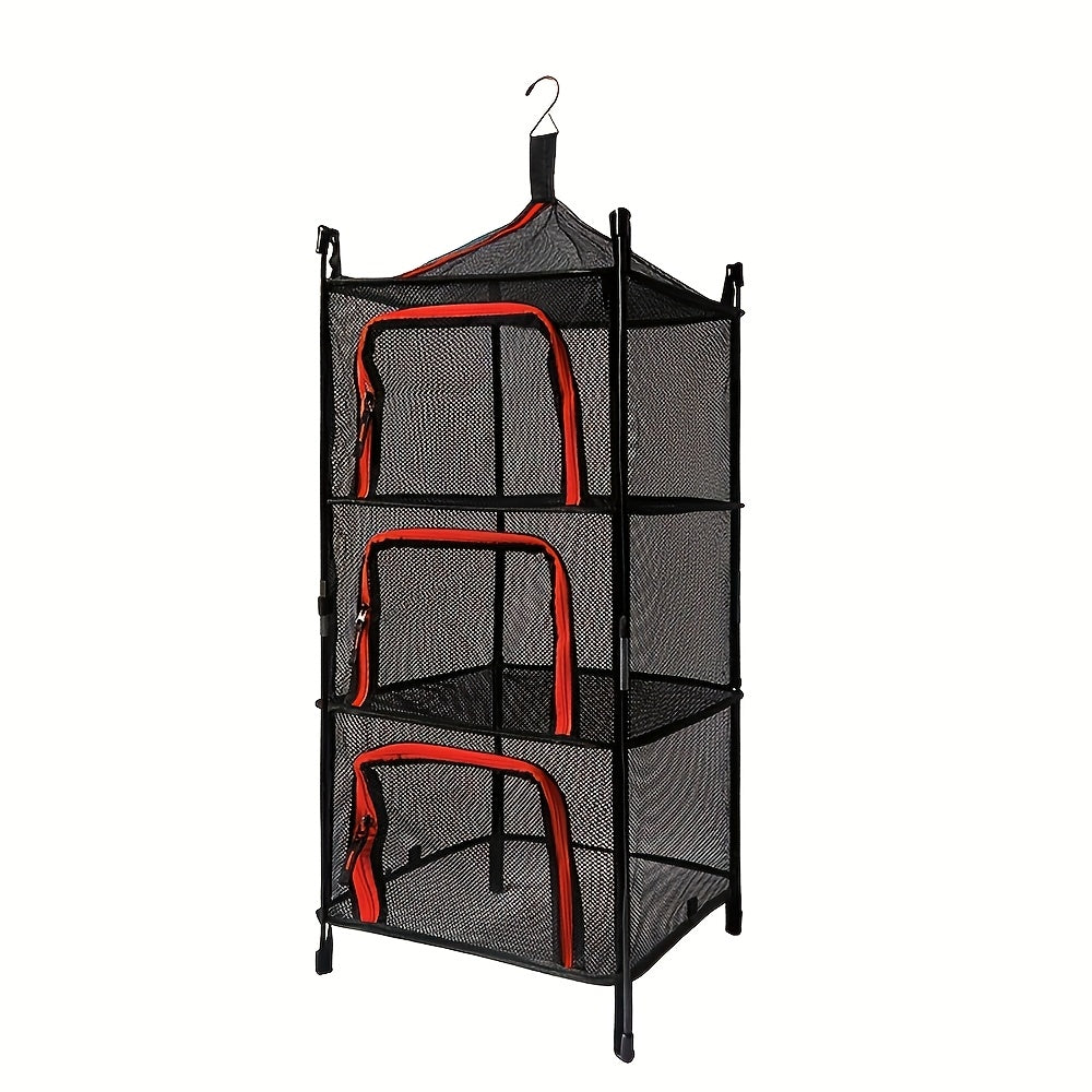 Foldable Outdoor Drying Rack