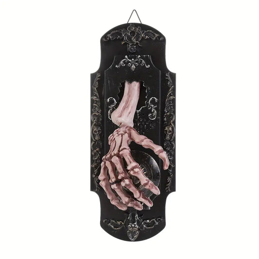 1pc Doorbell with Spray & Luminous Sound Induction