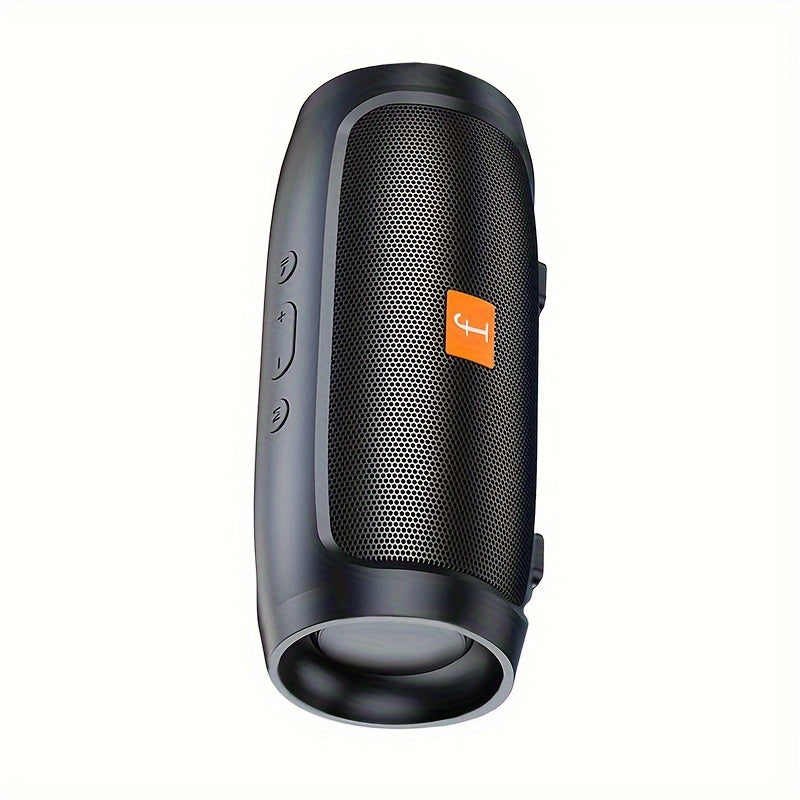 Outdoor Dual-Channel Heavy Bass Wireless Speaker