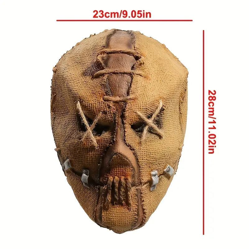 Reaper's Grin: The Ultimate Skull Slayer Mask