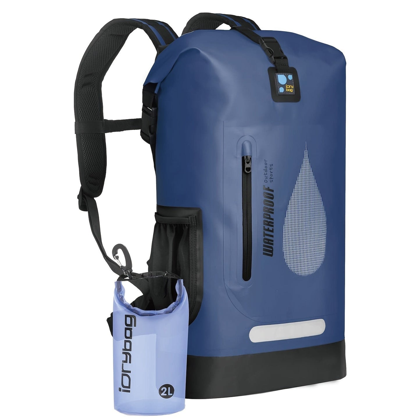 Dry Bag Waterproof Travel Backpack
