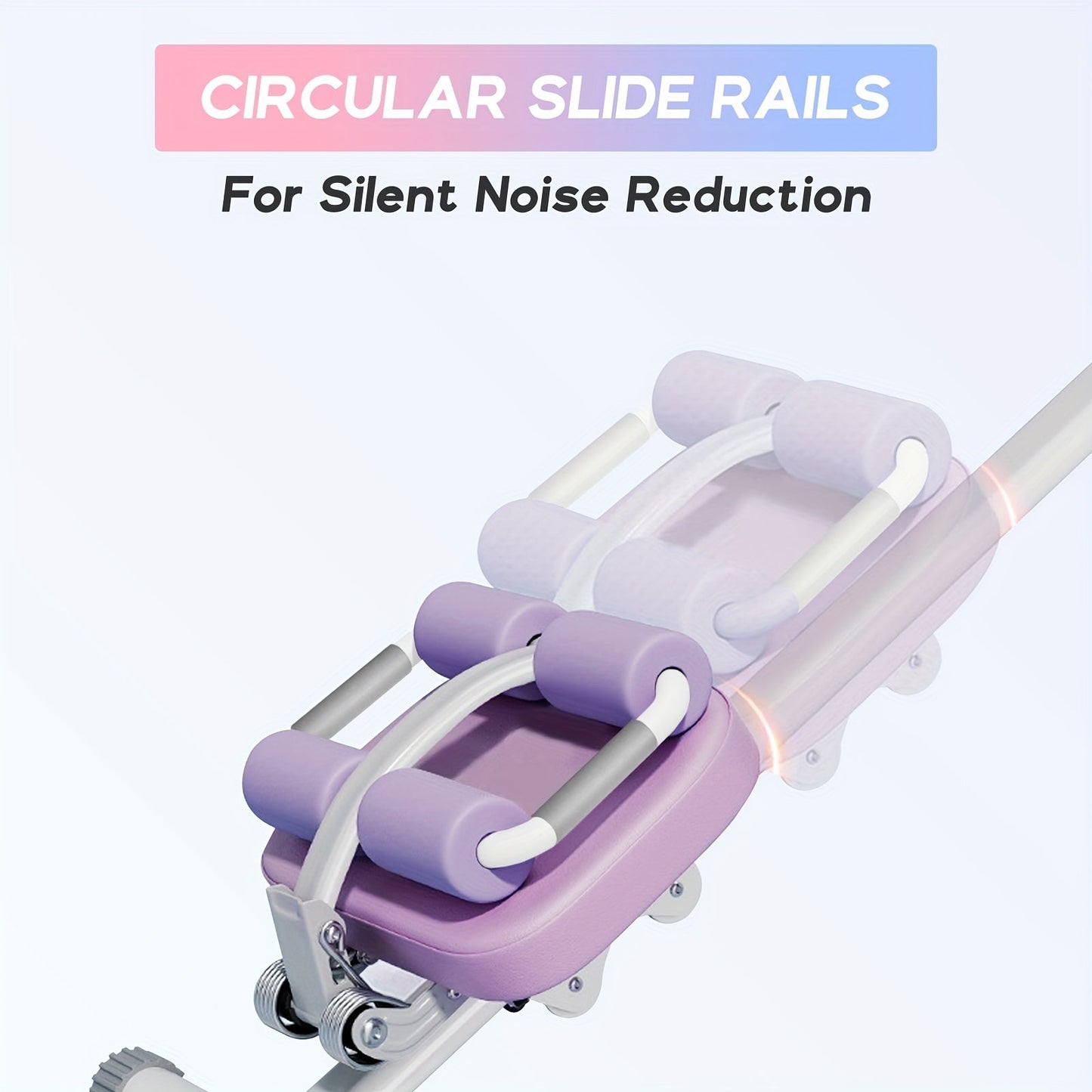 Adjustable Abdominal Workout Machine Full Body Trainer