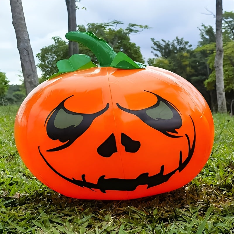 Halloween Inflatable Pumpkin Decorations (2pcs)