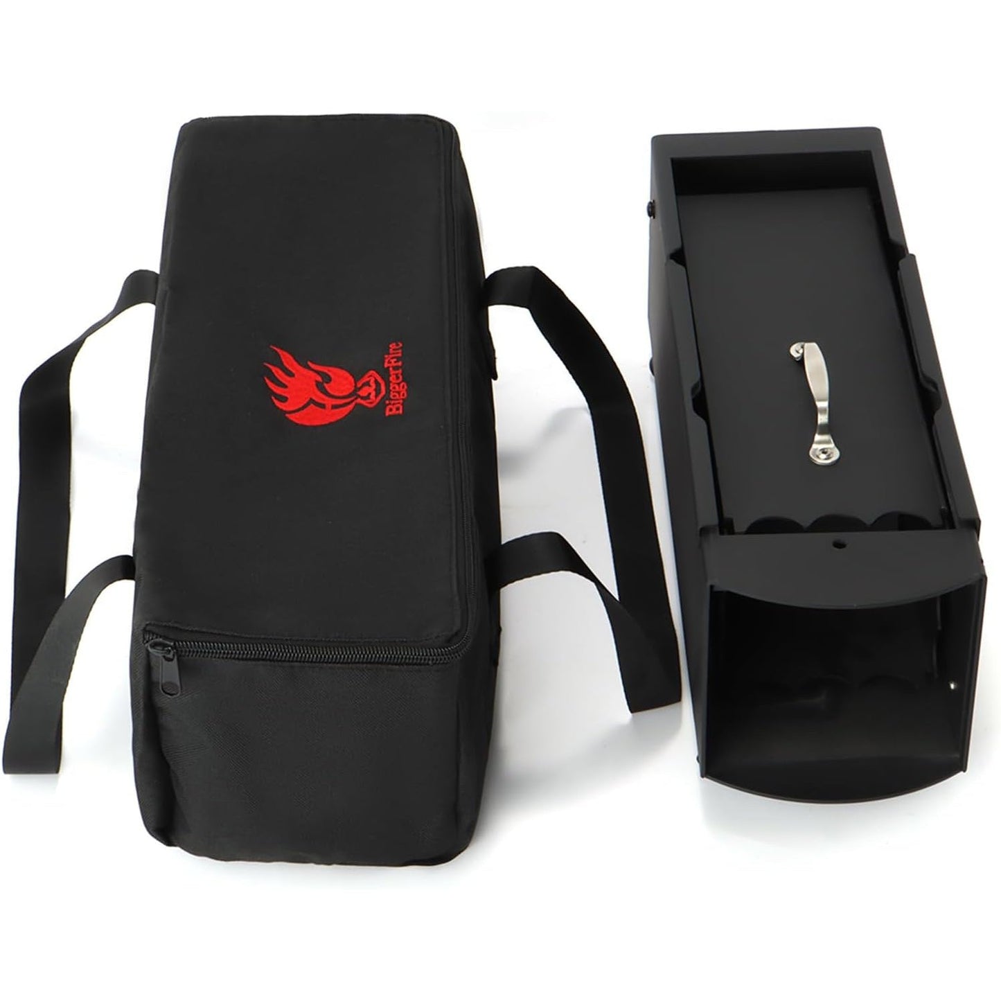 Portable Rocket Stove for Outdoor Cooking Camping